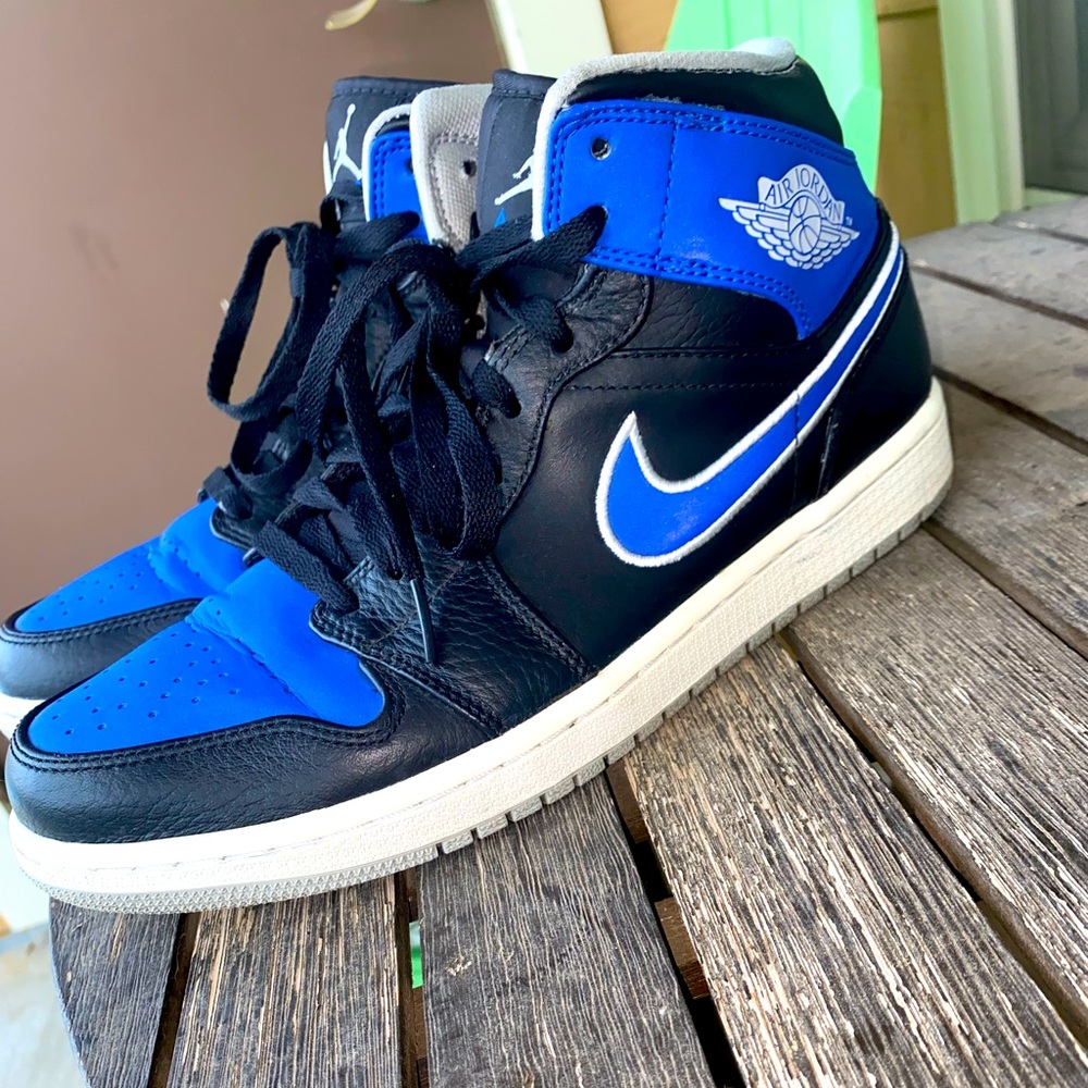 Jordan 1’s